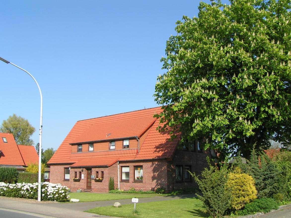 Ferienwohnung Alice Бурхафе Экстерьер фото