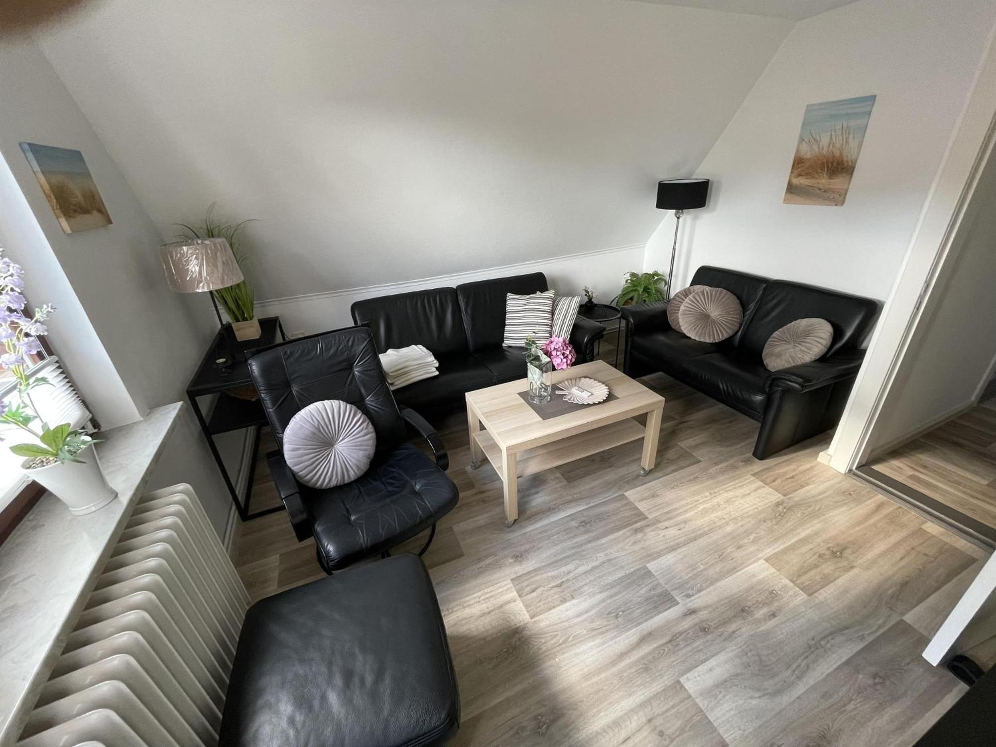 Ferienwohnung Alice Бурхафе Экстерьер фото