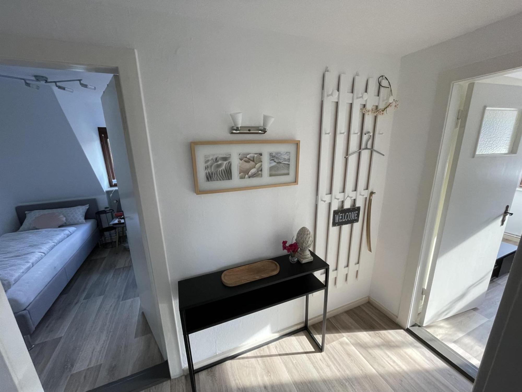 Ferienwohnung Alice Бурхафе Экстерьер фото